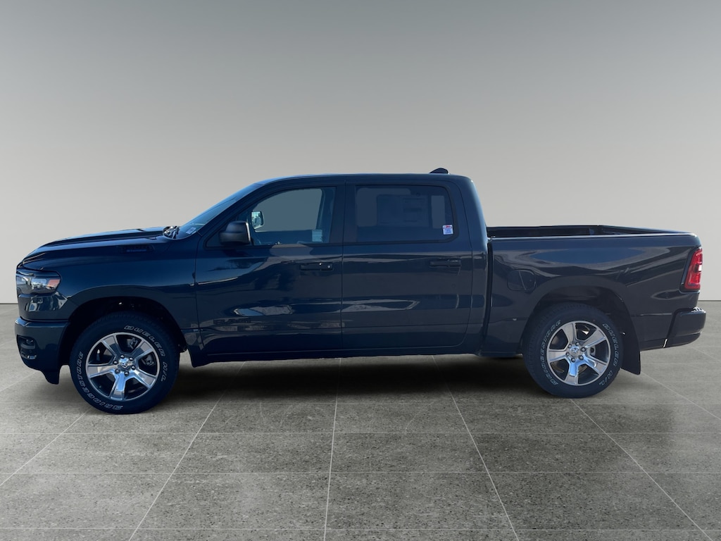 New 2026 Ram 1500 Tradesman Pickup