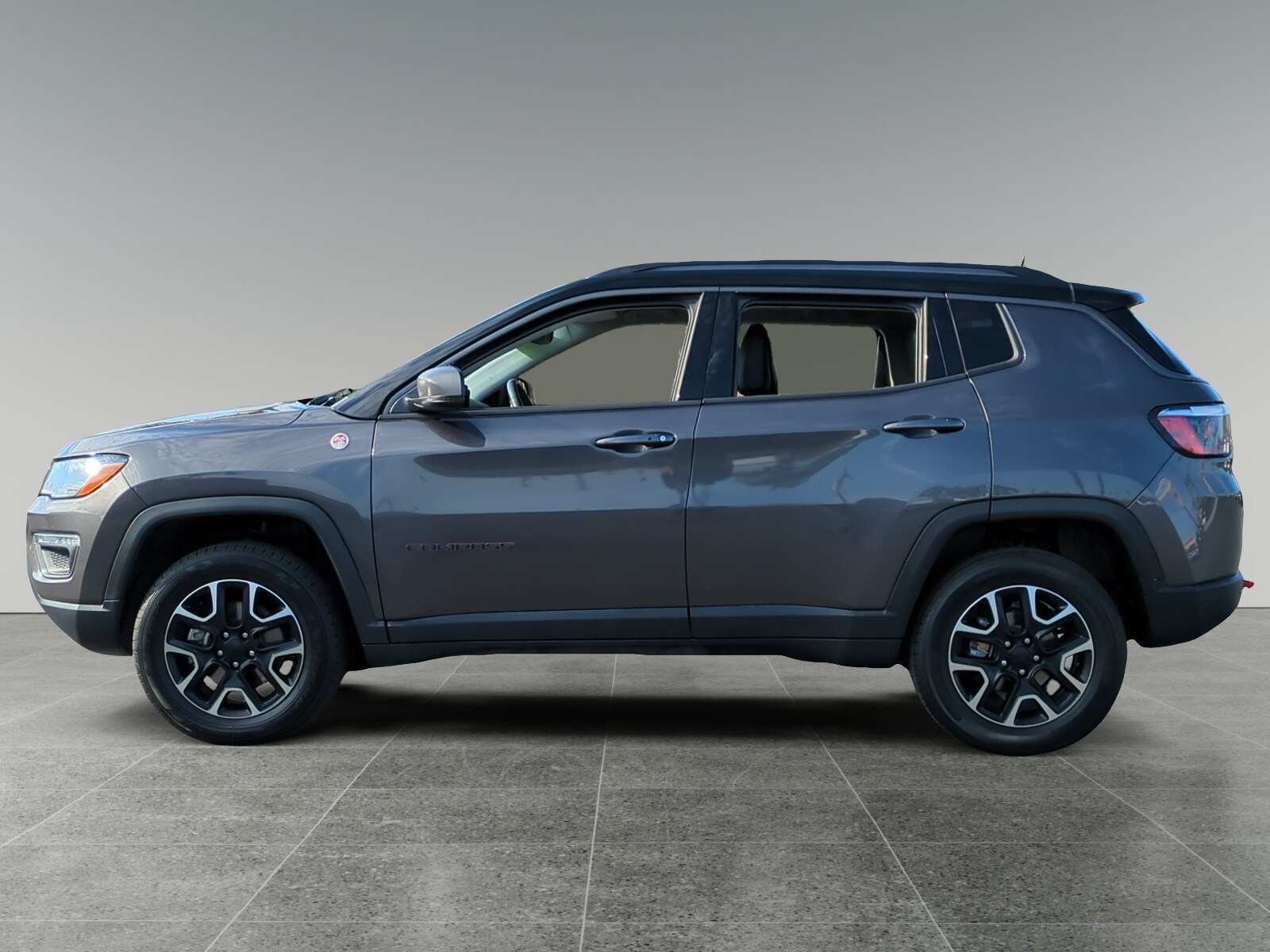 Used 2021 Jeep Compass Trailhawk with VIN 3C4NJDDB6MT597931 for sale in Moreno Valley, CA