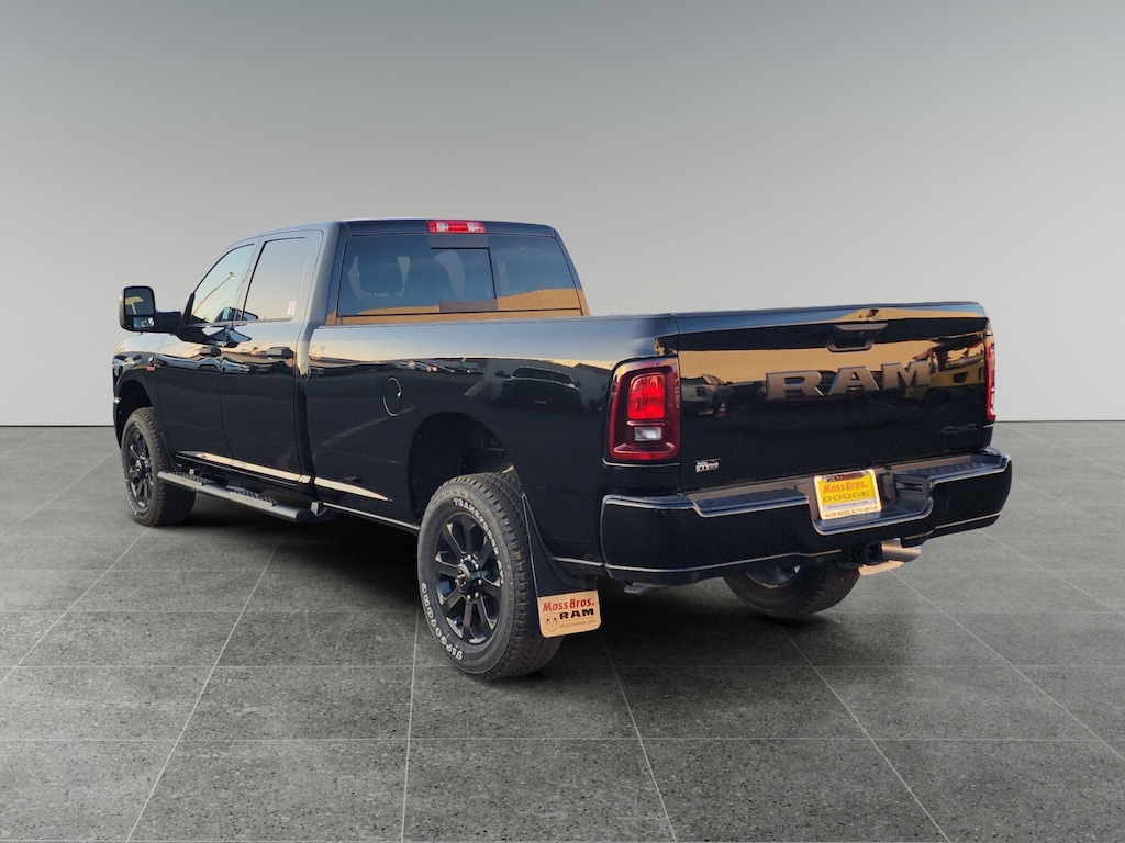 New 2026 Ram 2500 Tradesman Pickup