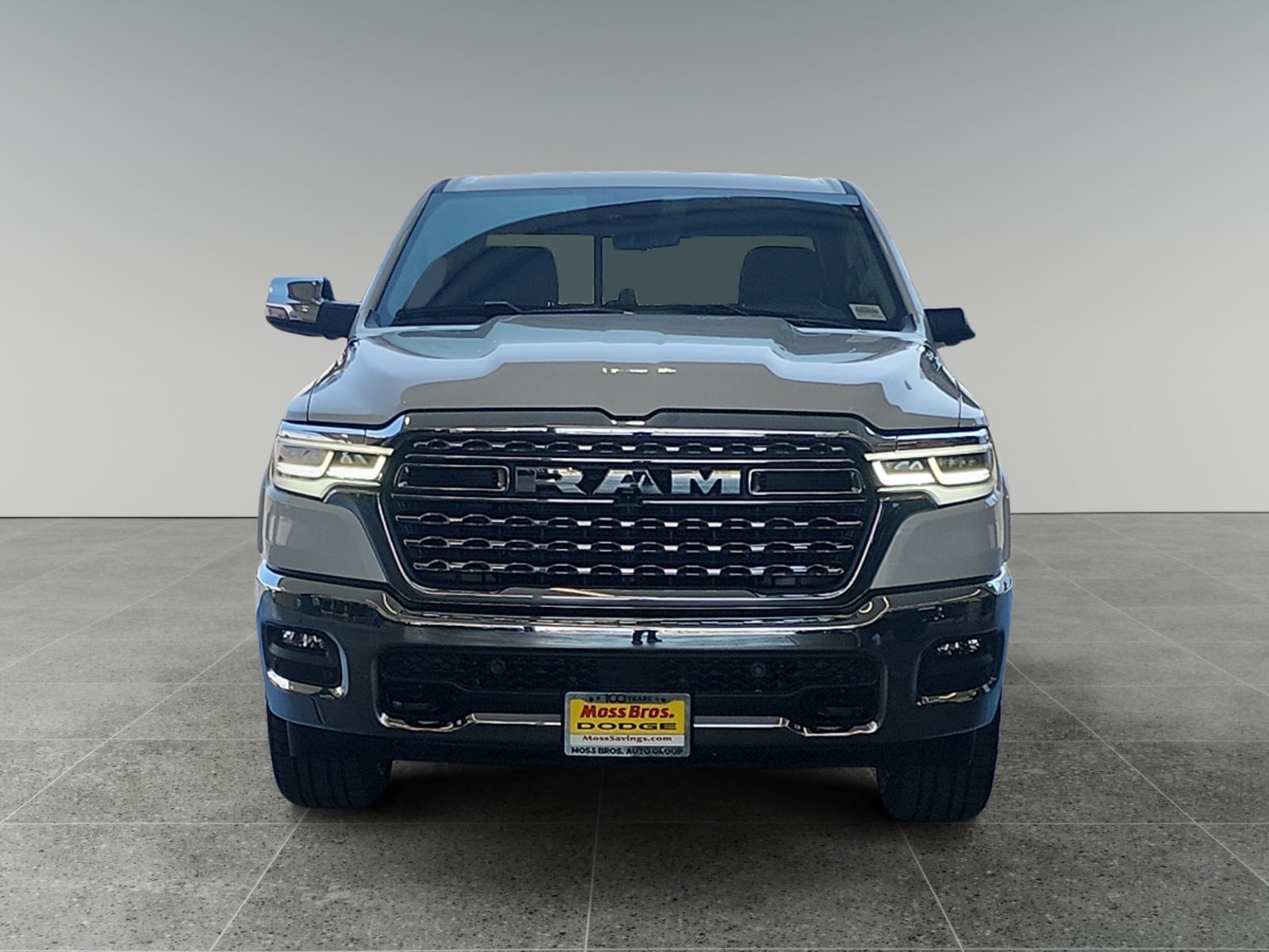 2026 RAM 1500 Limited Longhorn - Photo 8