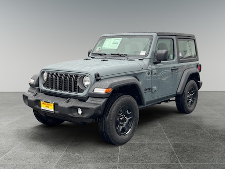2026 Jeep Wrangler