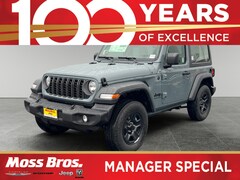 2026 Jeep Wrangler Sport Sport Utility