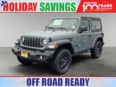 2026 Jeep Wrangler Sport Sport Utility