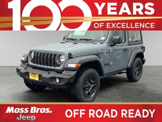 2026 Jeep Wrangler Sport Sport Utility