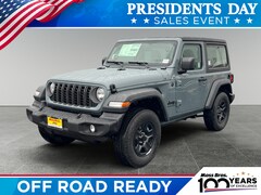 2026 Jeep Wrangler Sport Sport Utility
