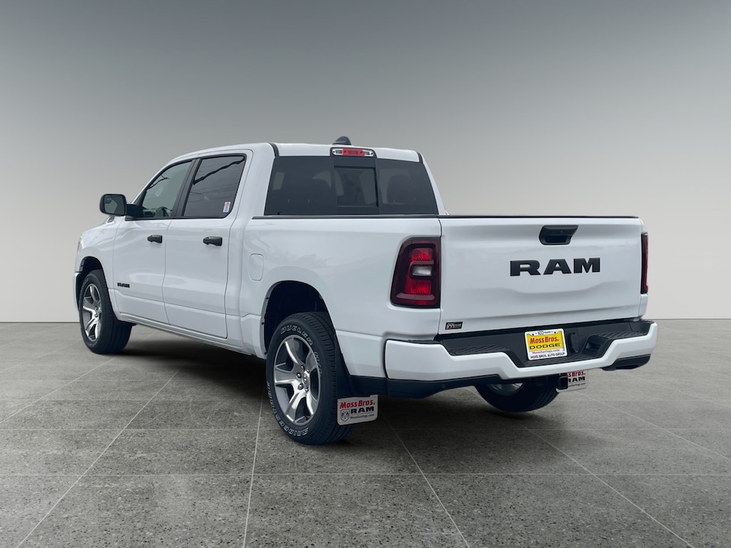 New 2026 Ram 1500 Tradesman Pickup