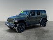 Jeep Wrangler 4xe