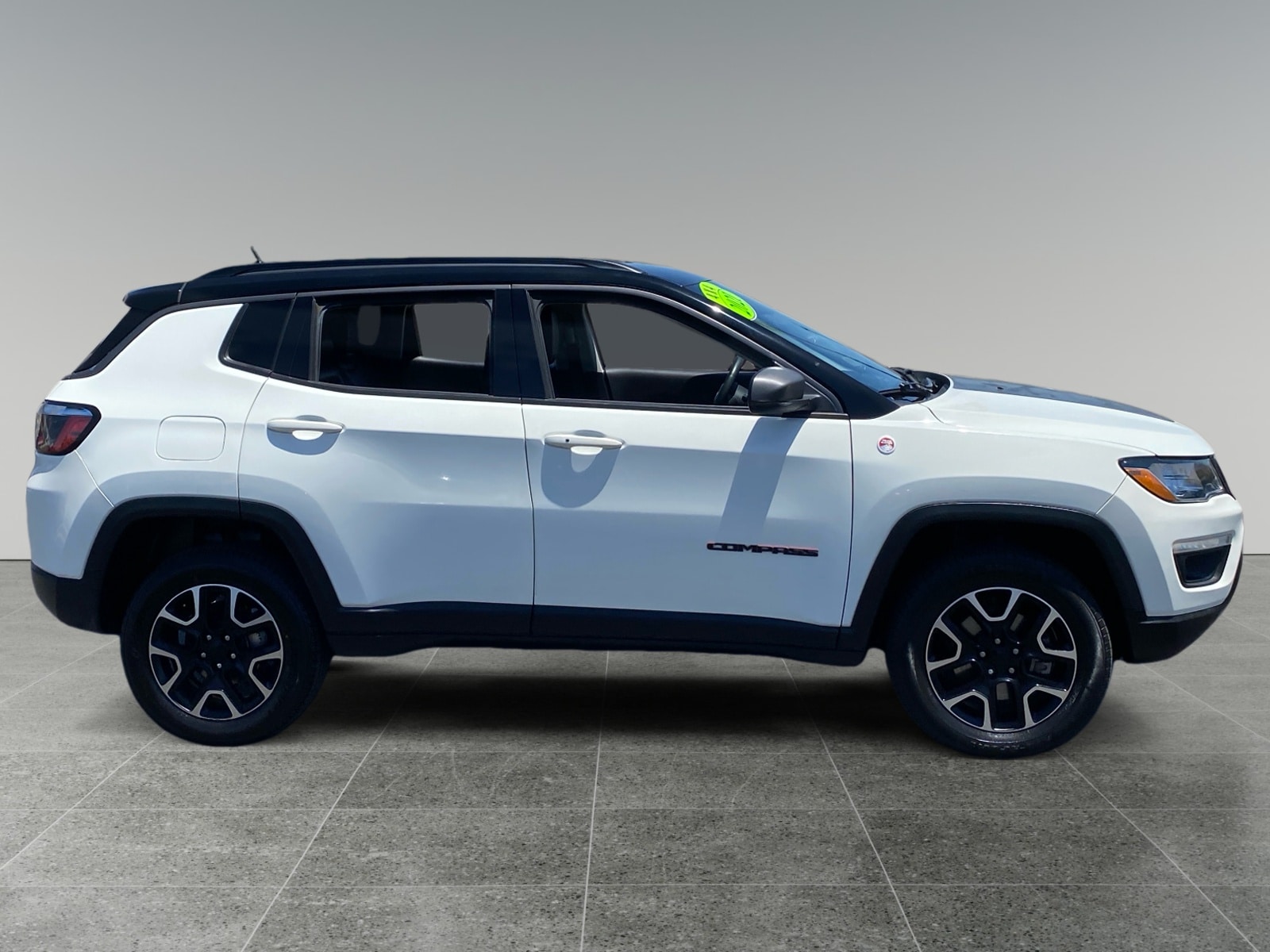 2021 Jeep Compass Trailhawk - Photo 6