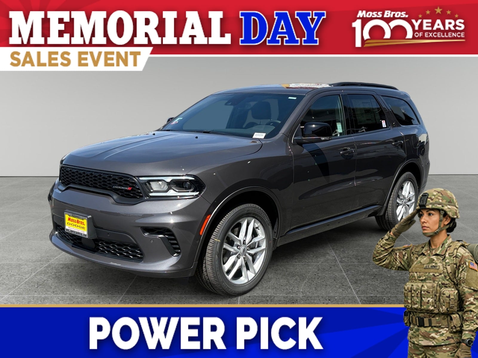 2026 Dodge Durango GT Plus AWD's photo