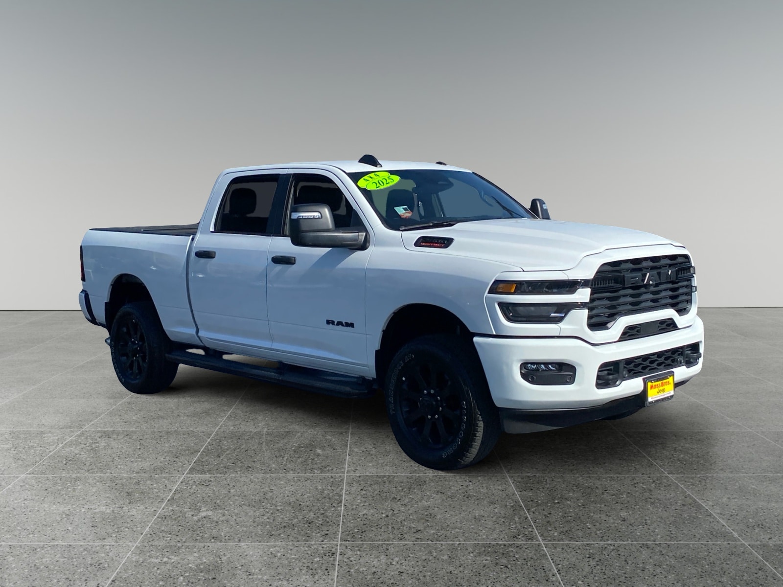 2025 RAM Ram 2500 Pickup Big Horn - Photo 7