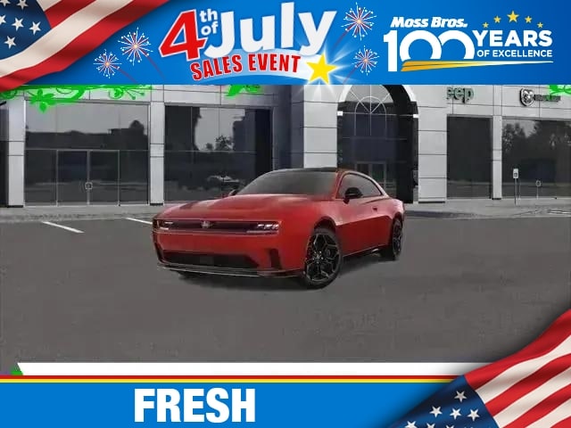 2025 Dodge Charger