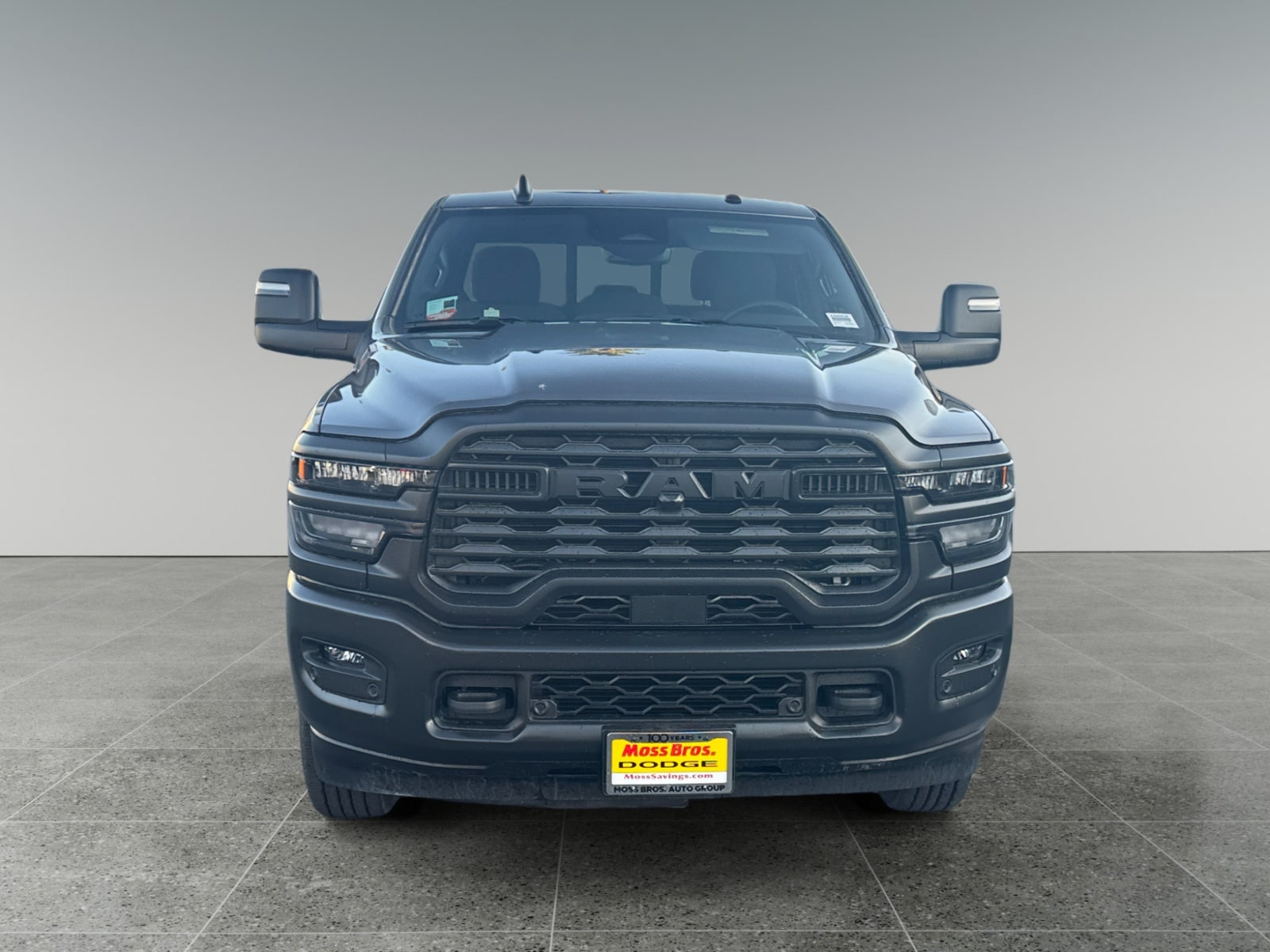 2026 RAM 2500 Tradesman - Photo 8