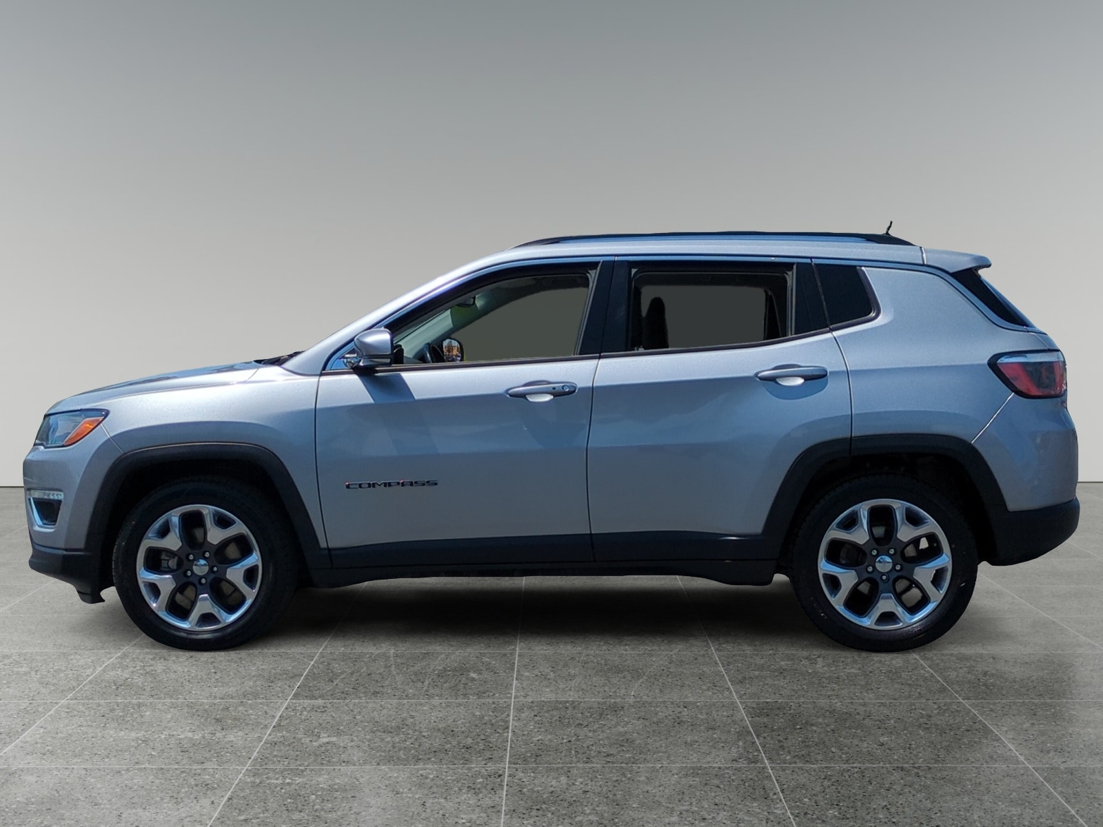 Used 2020 Jeep Compass Limited with VIN 3C4NJCCB0LT128750 for sale in Moreno Valley, CA