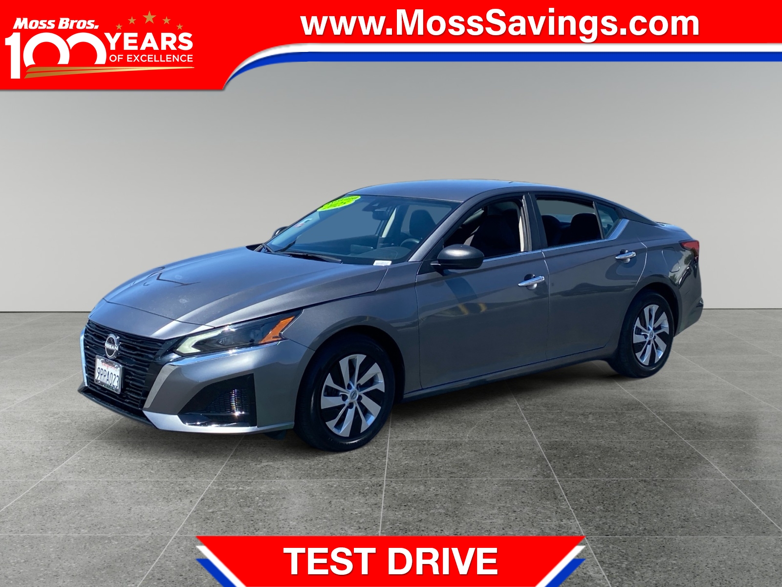 2025 Nissan Altima
