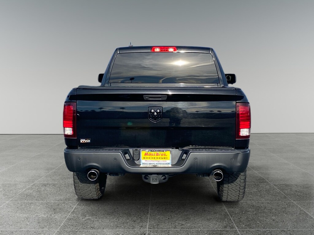 Used 2021 Ram 1500 Classic SLT Truck Quad Cab