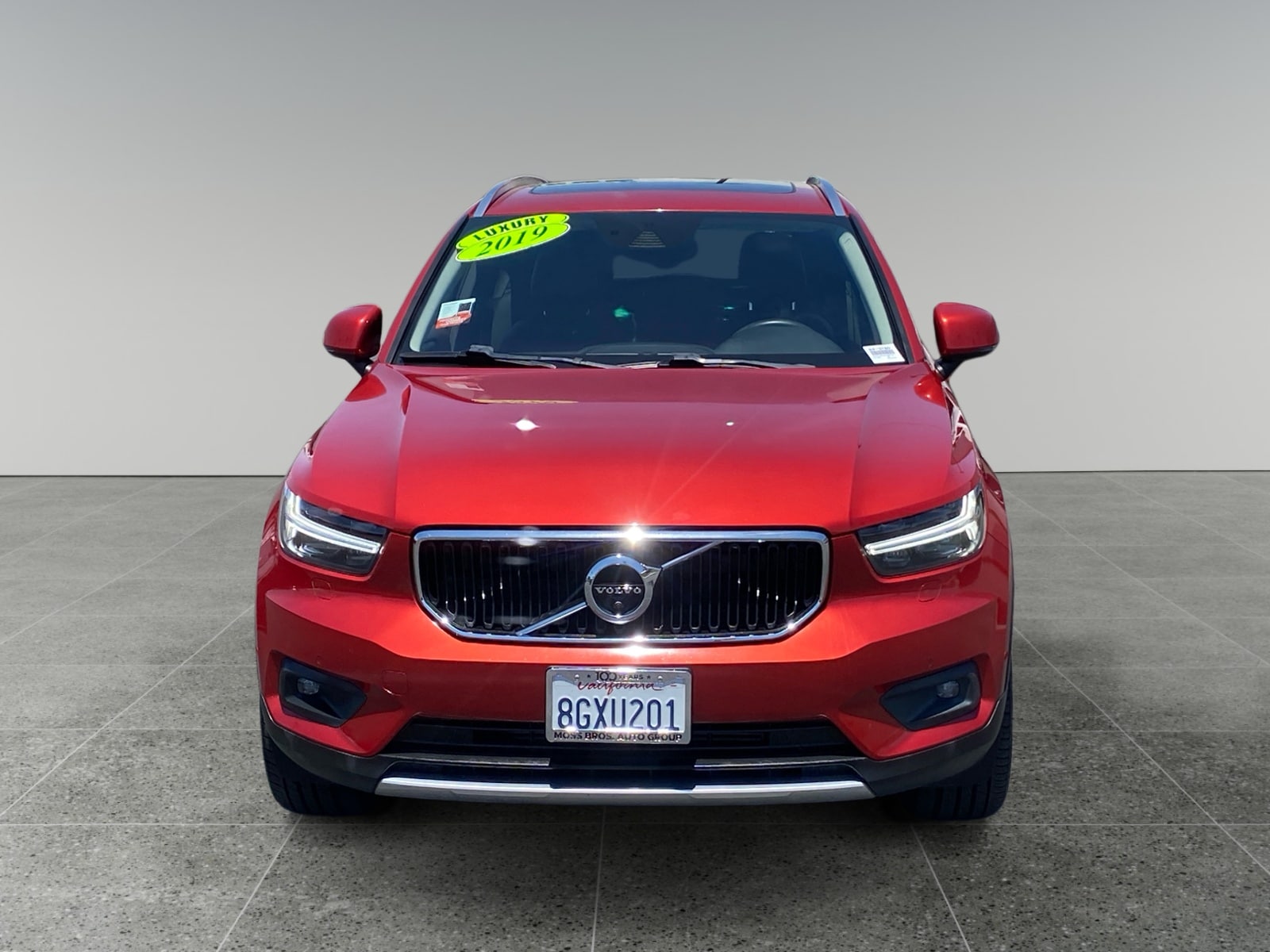 2019 Volvo XC40 Momentum - Photo 8