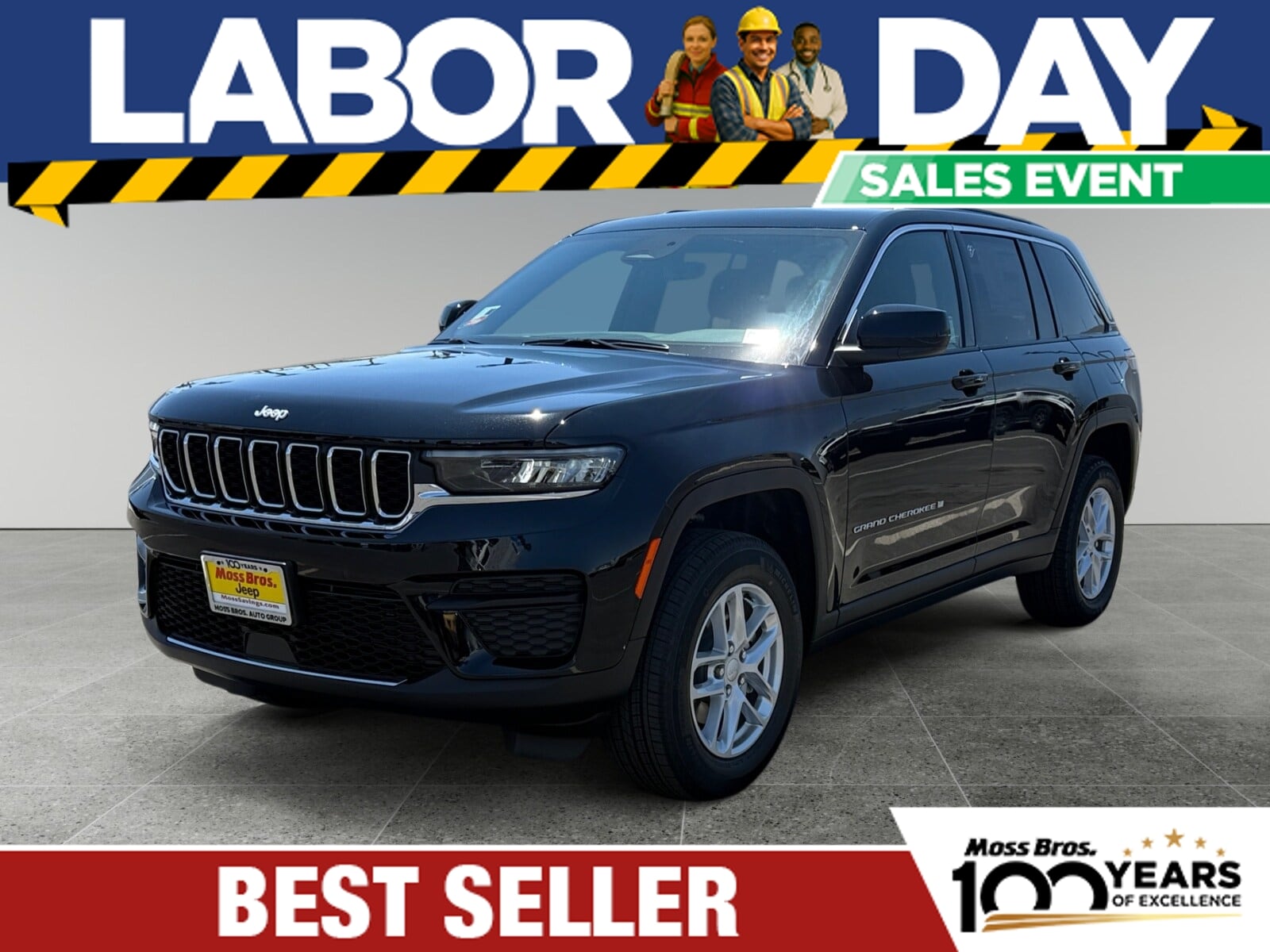 2025 Jeep Grand Cherokee Sport Utility 