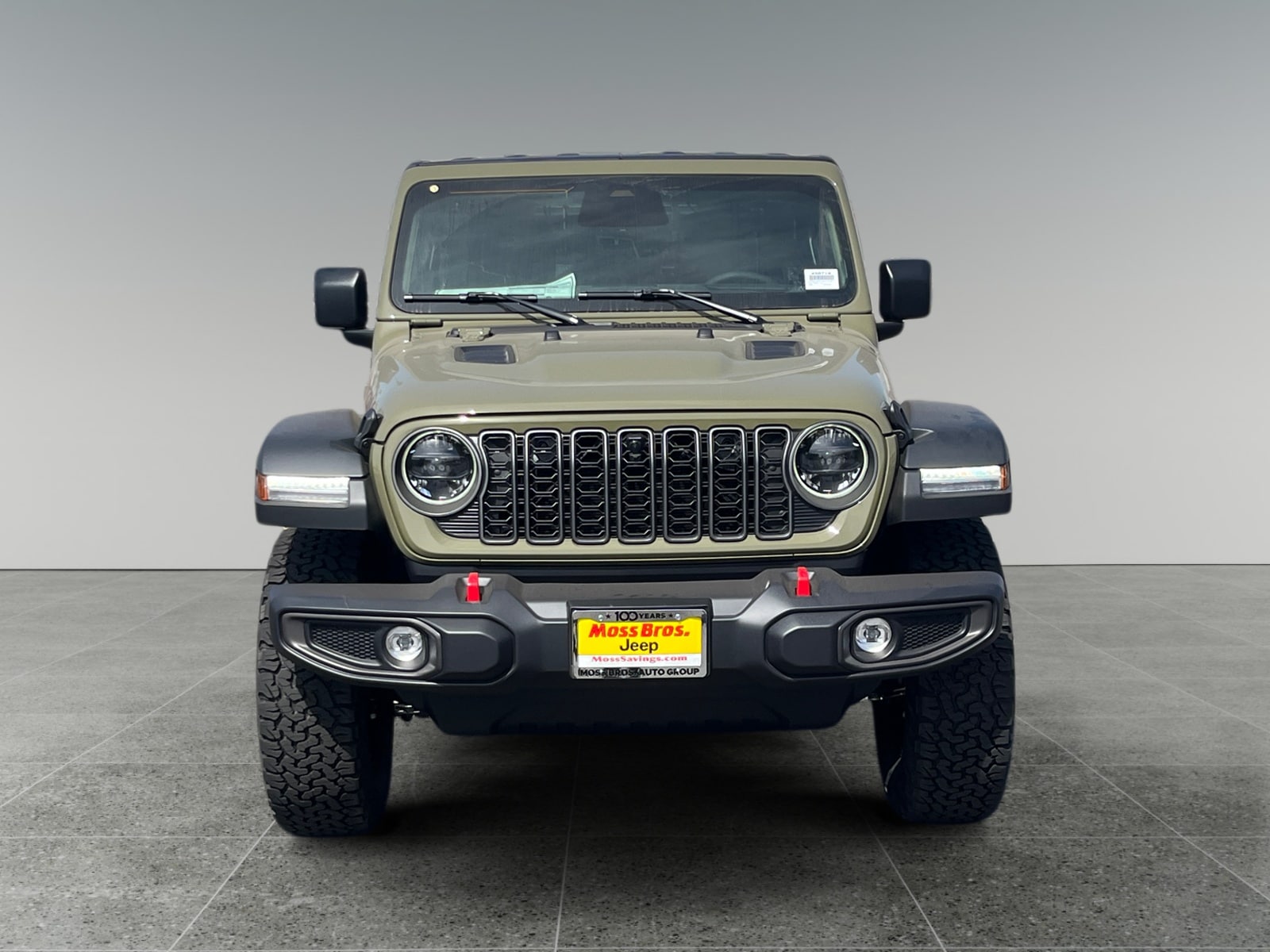 2025 Jeep Wrangler 4-Door Rubicon - Photo 8