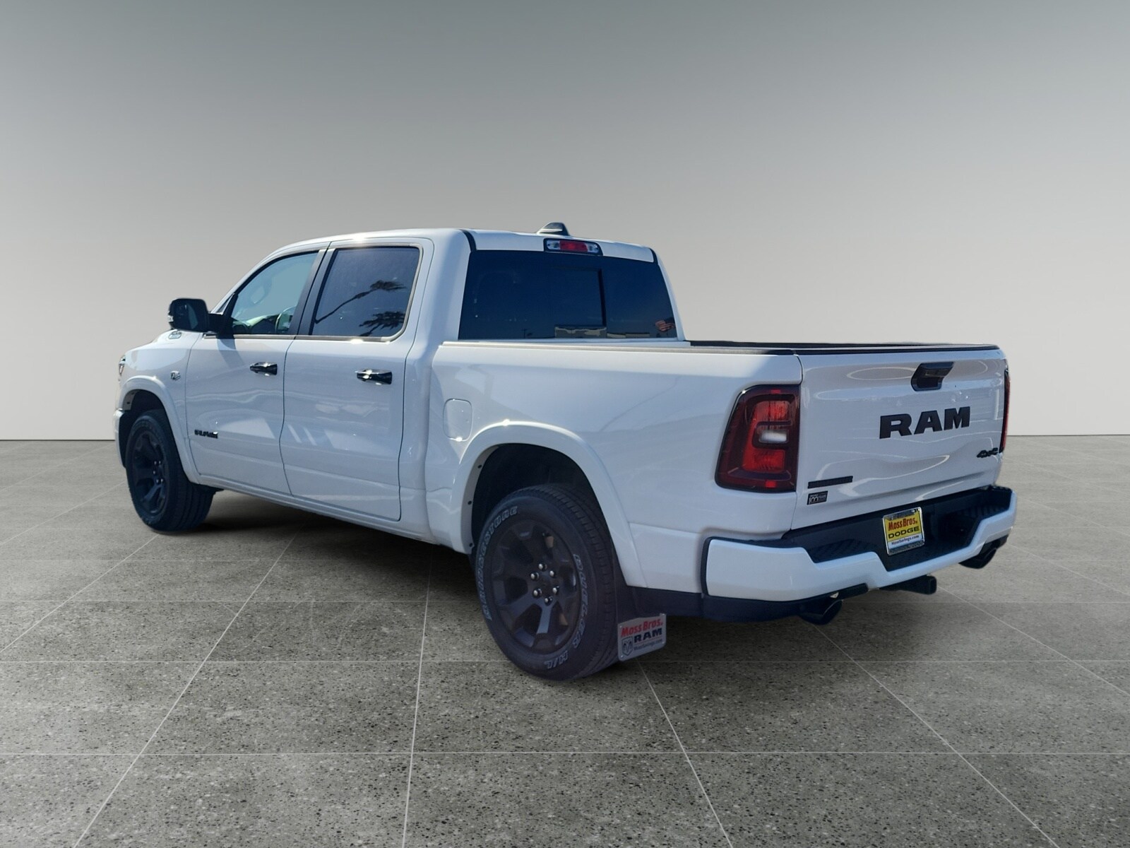 2026 Ram 1500 Big Horn Lone Star photo 2