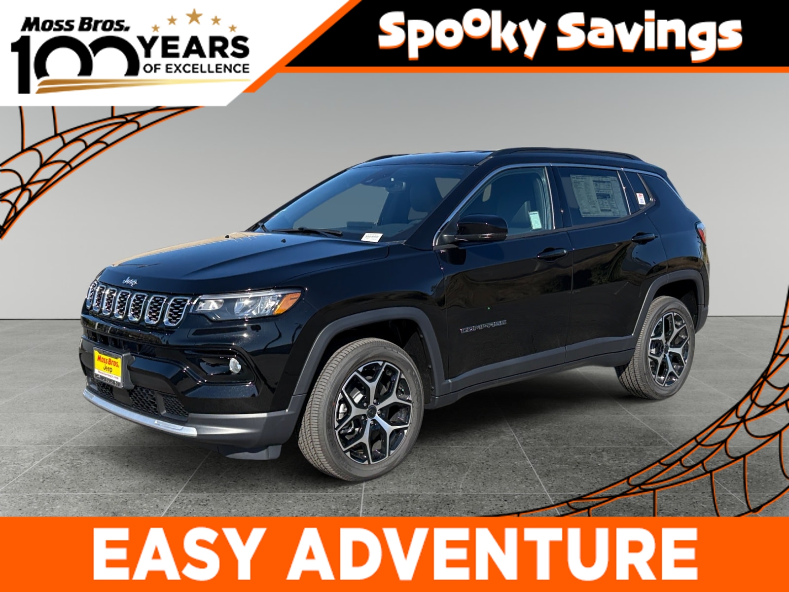 2026 Jeep Compass Limited Sport Utility