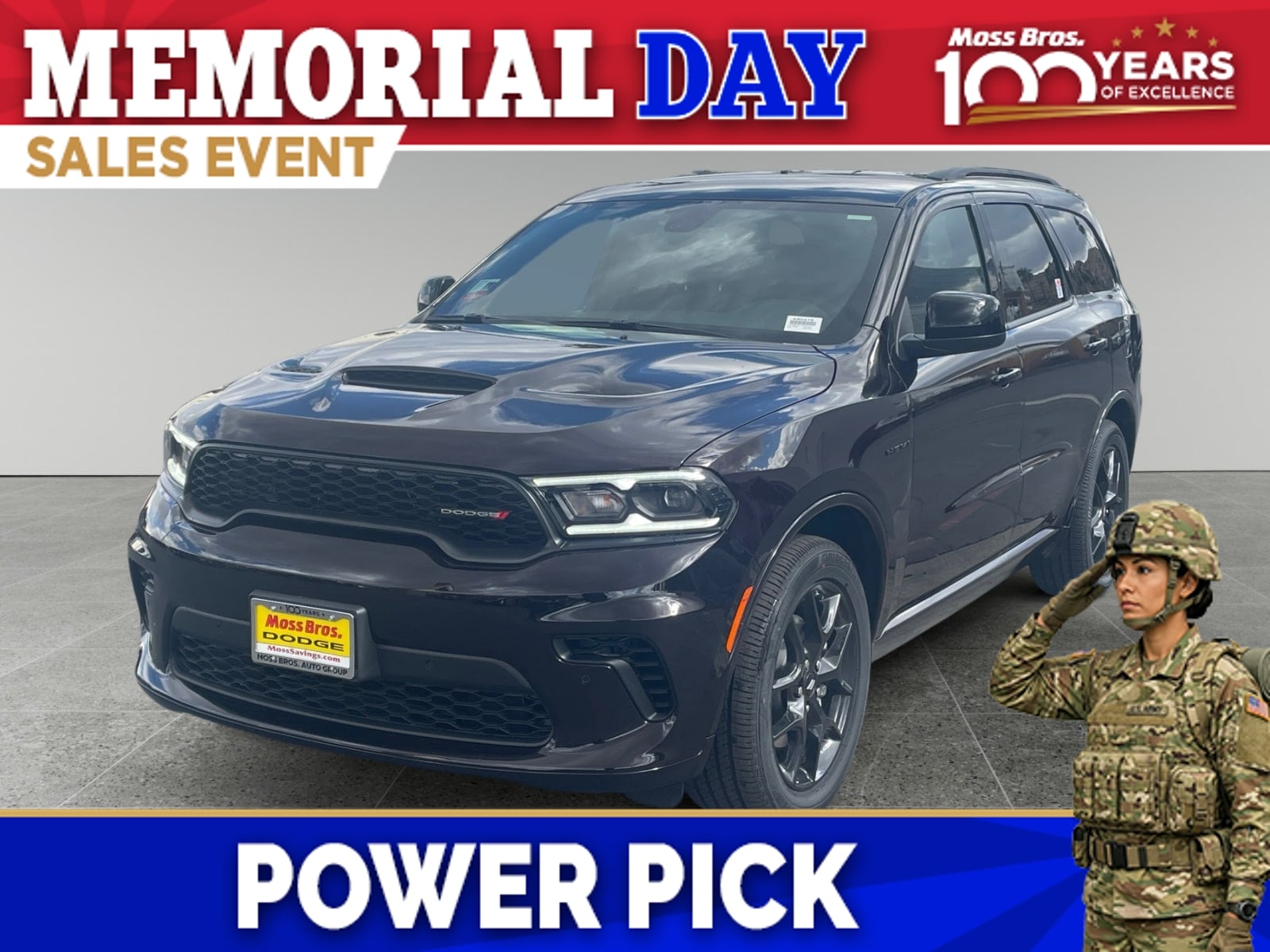 2026 Dodge Durango GT HEMI V8 AWD's photo