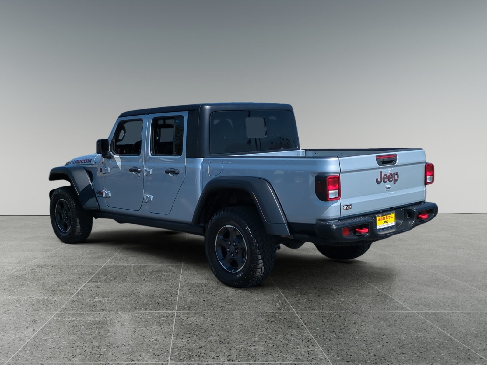 2023 Jeep Gladiator Rubicon photo 3