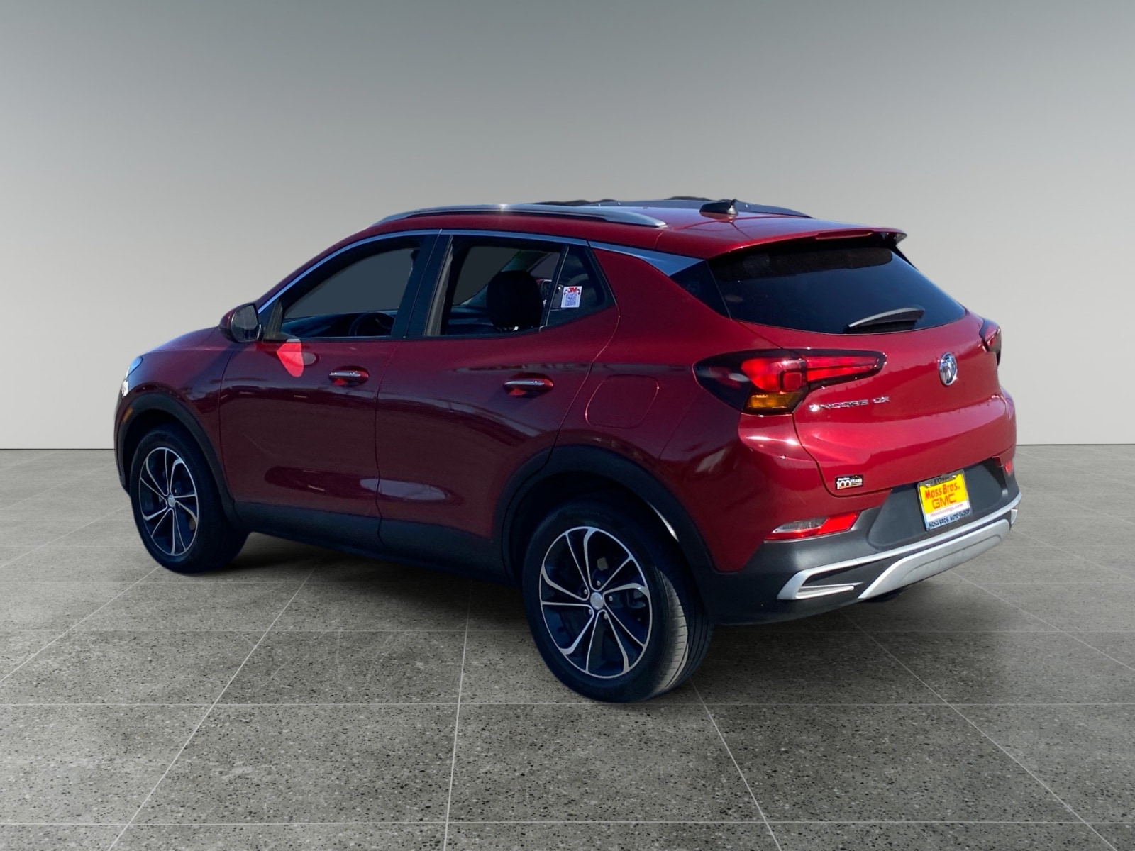 2021 Buick Encore GX Select photo 3