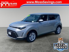 2025 Kia Soul Hatchback