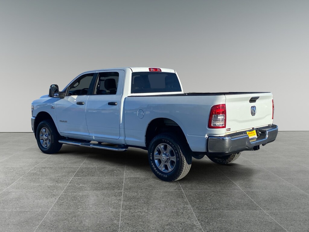 Used 2024 Ram 2500 Big Horn Truck Crew Cab