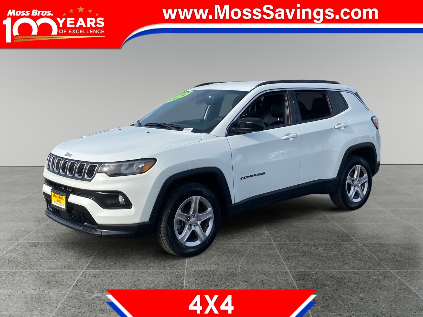 2023 Jeep Compass Latitude