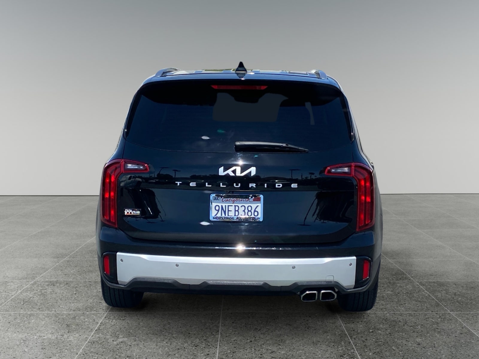 2024 Kia Telluride S - Photo 4