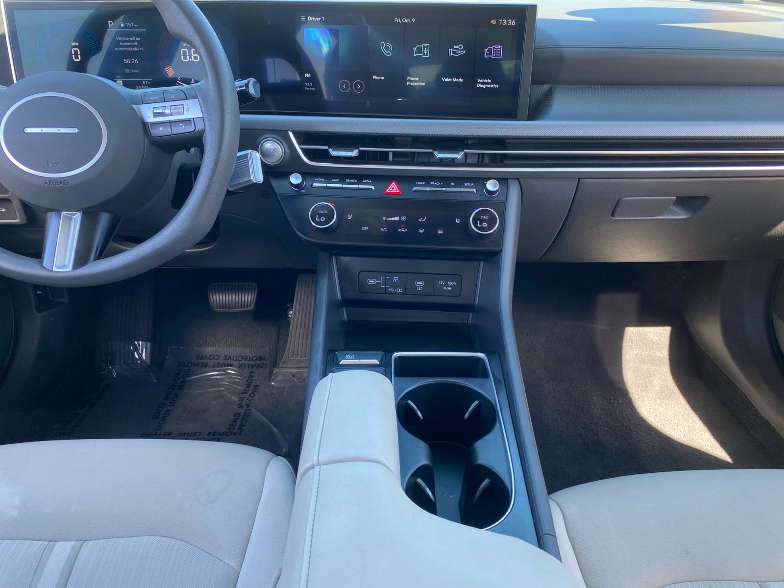 2025 Hyundai Sonata SEL - Photo 11