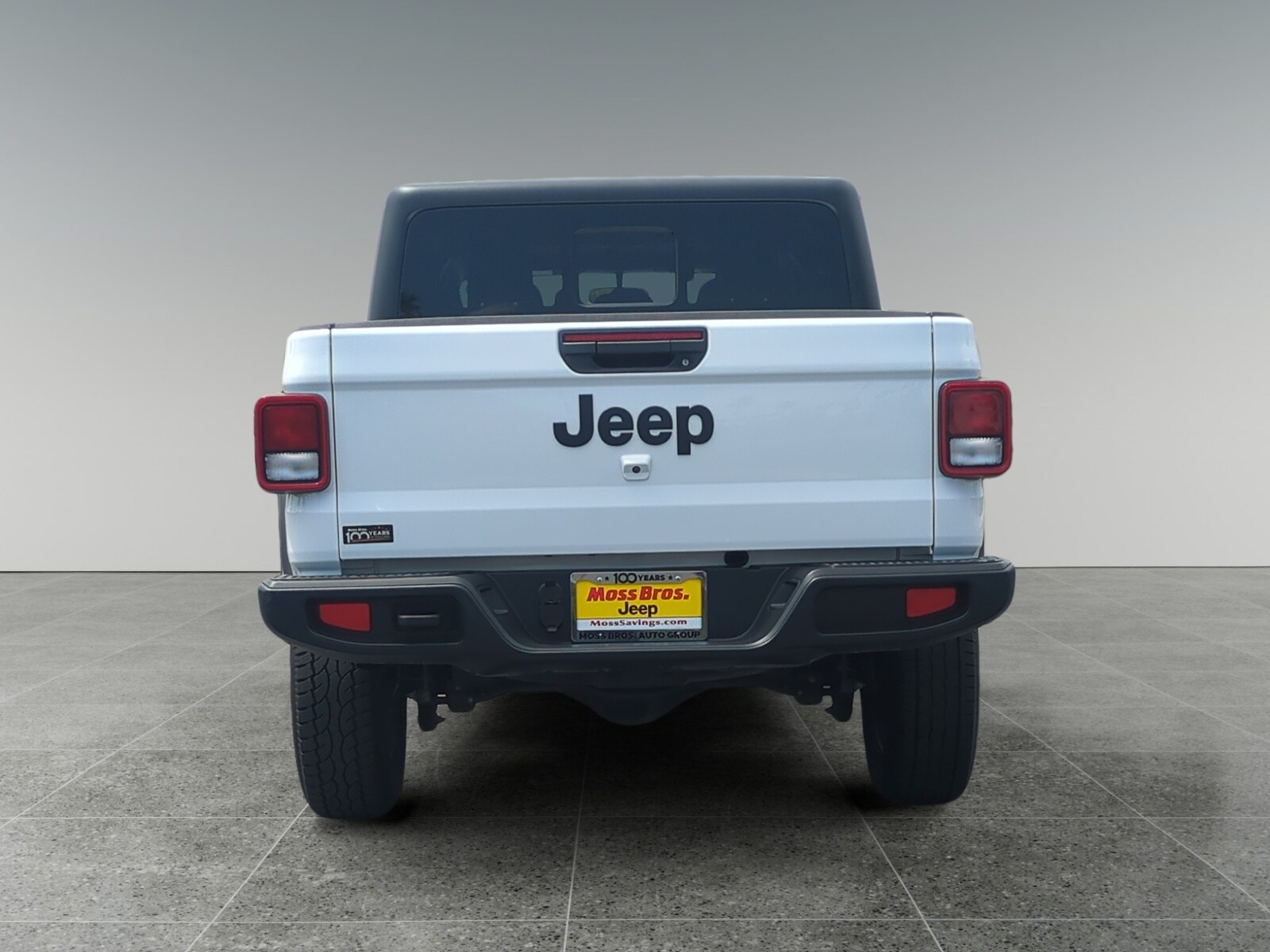 2023 Jeep Gladiator Sport photo 4