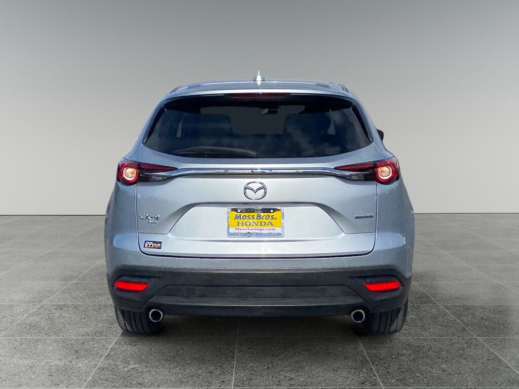Used 2023 Mazda CX-9 Touring SUV