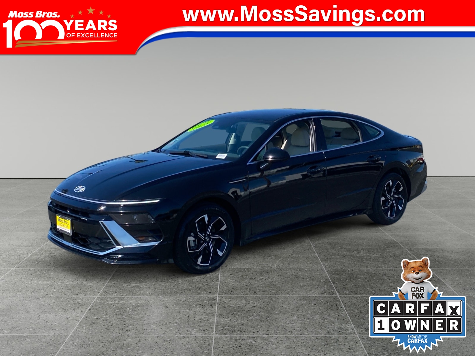 2025 Hyundai Sonata SEL Sedan