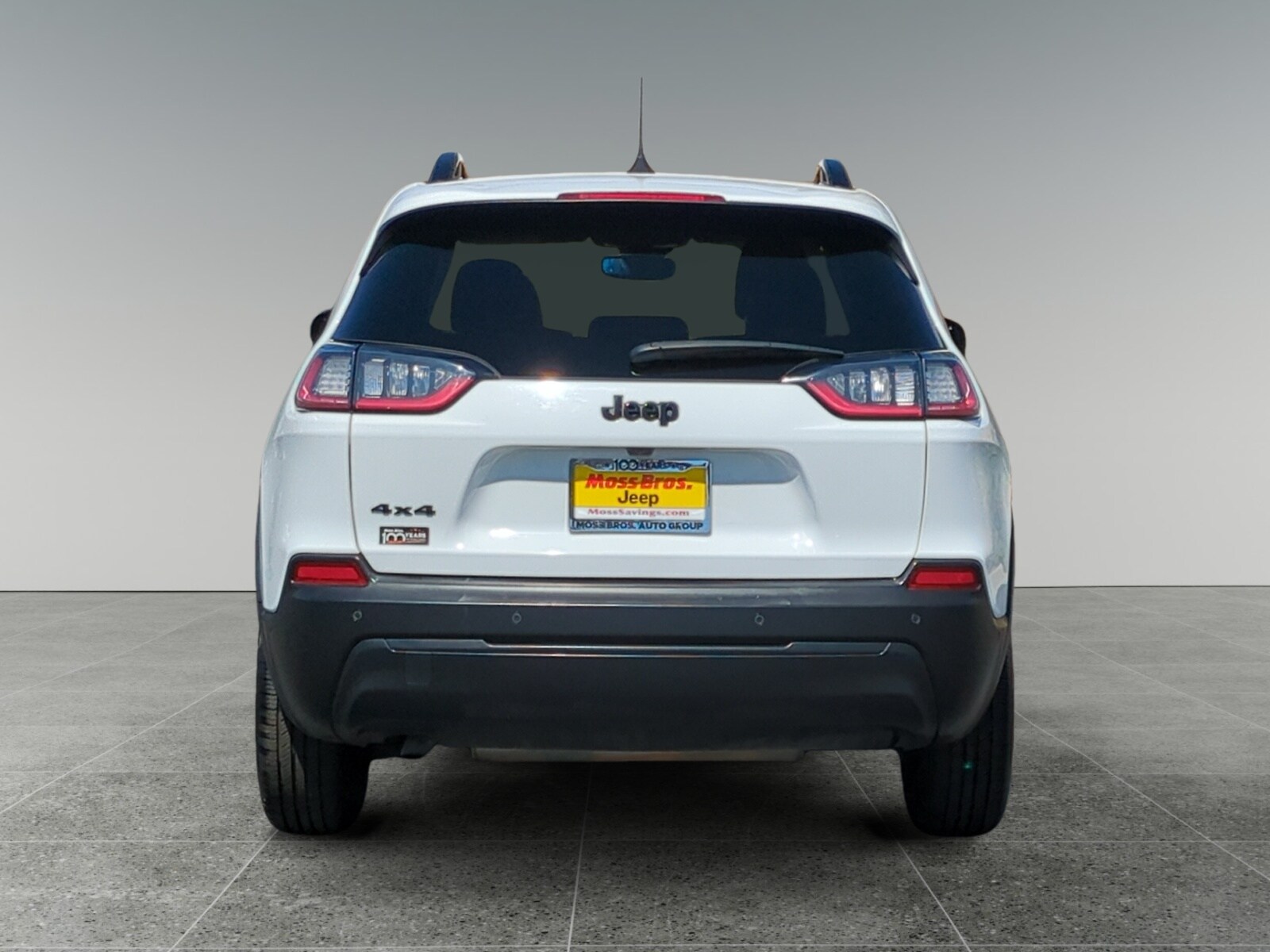 2023 Jeep Cherokee Altitude photo 4