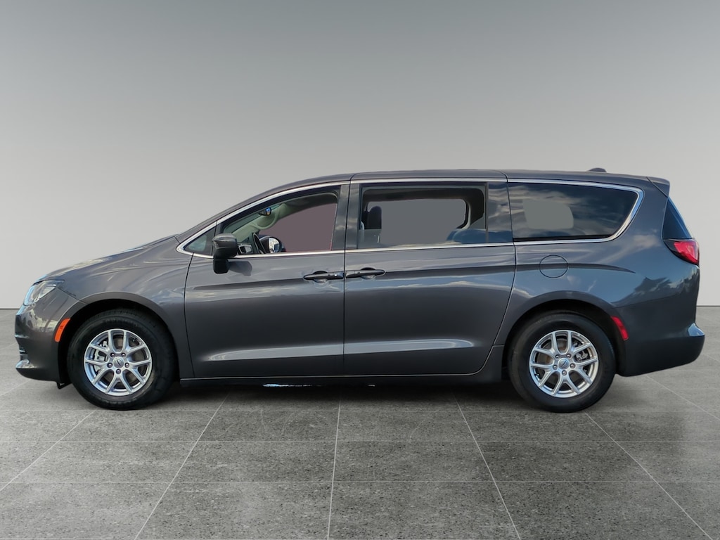 Used 2023 Chrysler Voyager LX Van Passenger Van