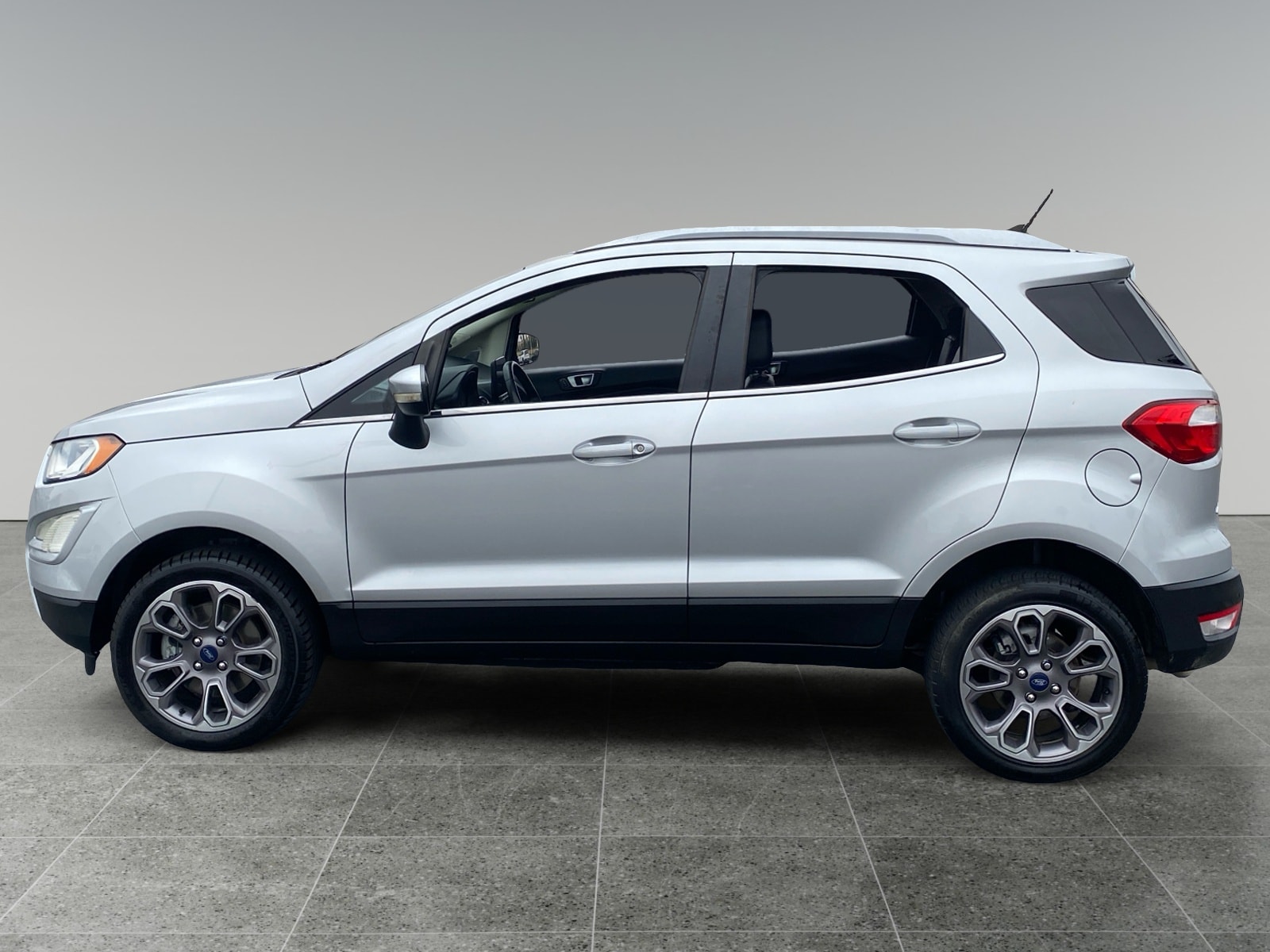 Used 2020 Ford Ecosport Titanium with VIN MAJ6S3KL1LC363154 for sale in Moreno Valley, CA