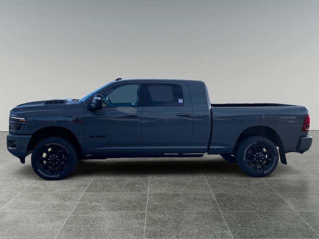 New 2026 Ram 3500 Laramie Pickup