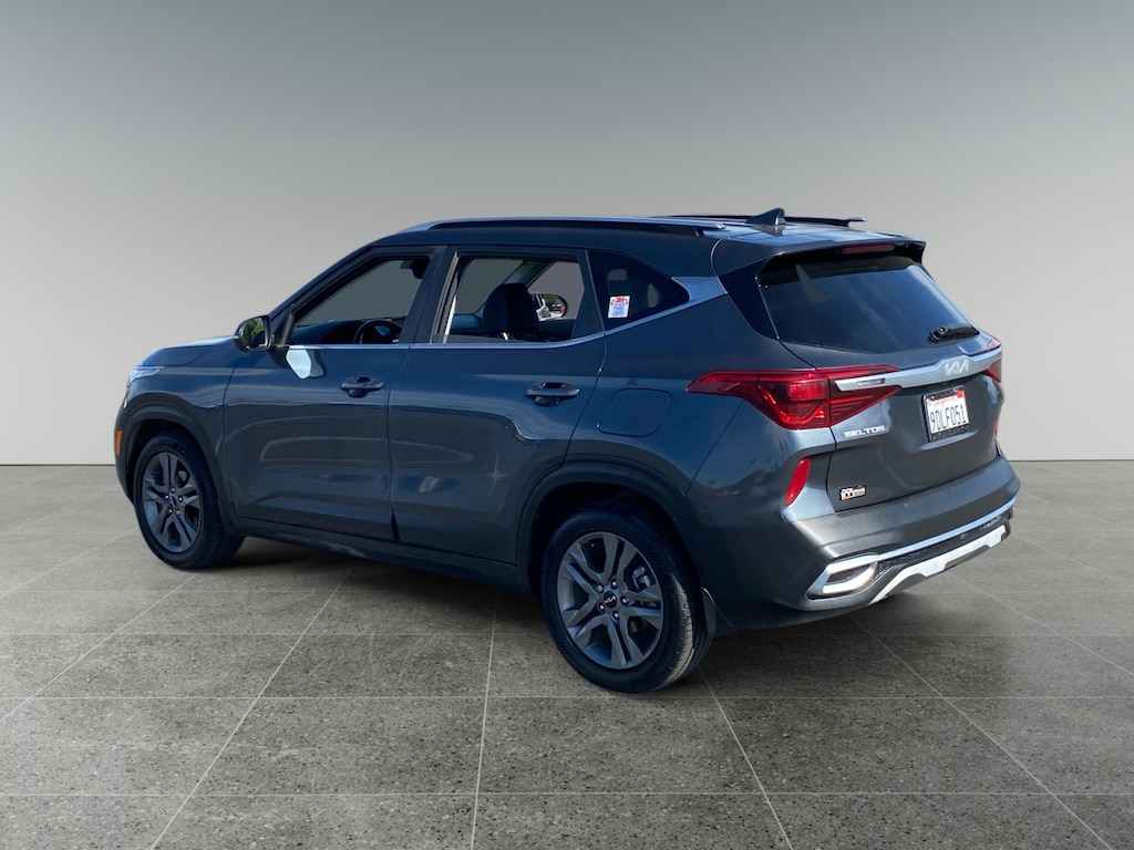 Used 2023 Kia Seltos S SUV