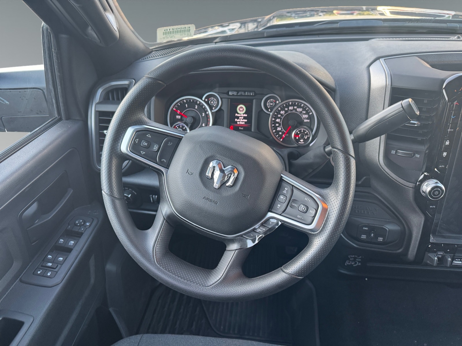 2026 RAM 2500 Tradesman - Photo 12
