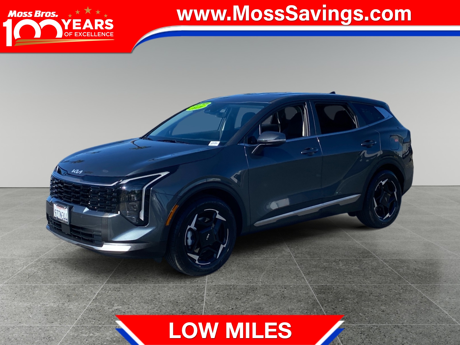 2026 Kia Sportage EX SUV