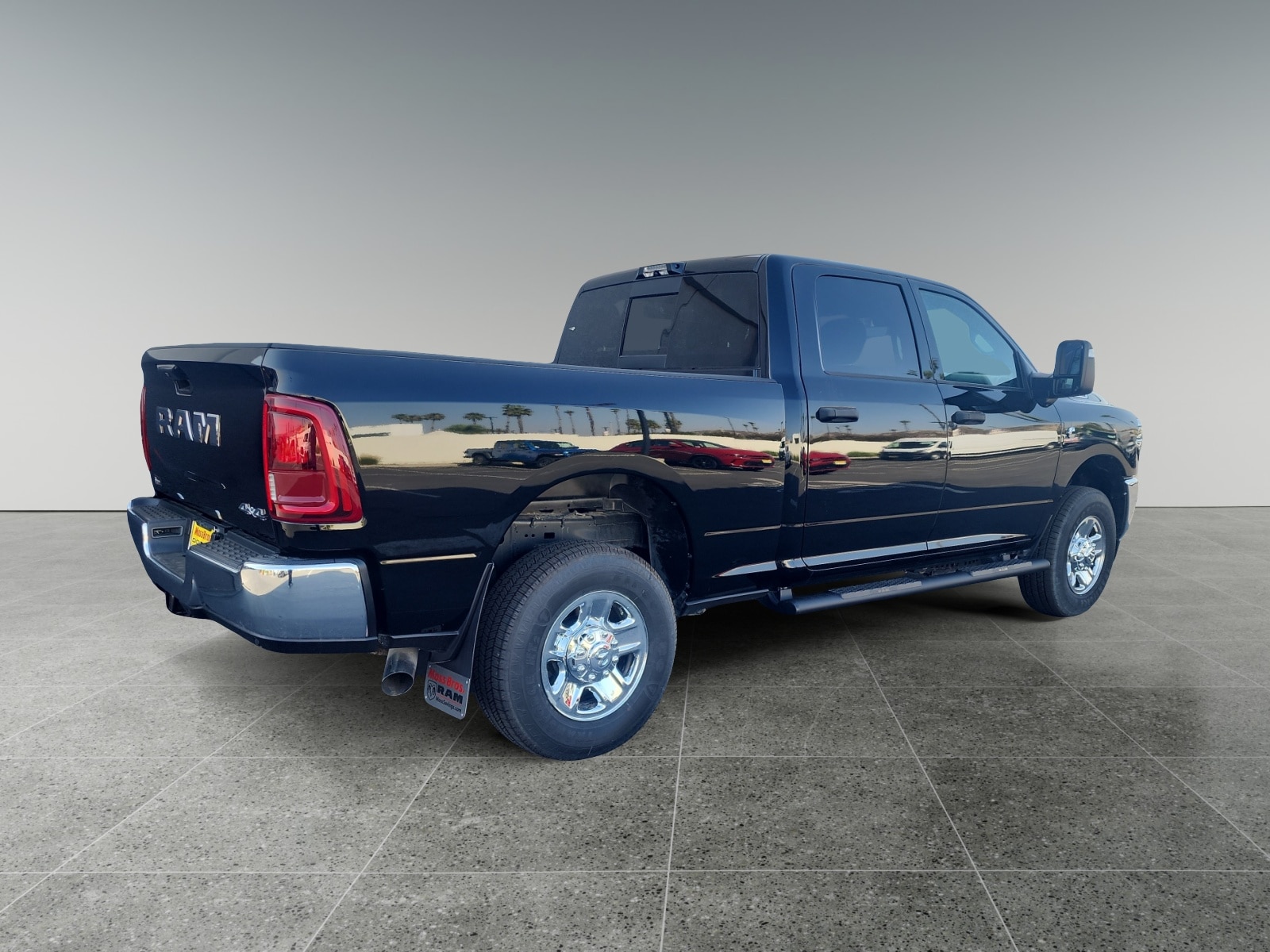 2025 RAM 2500 Tradesman - Photo 5