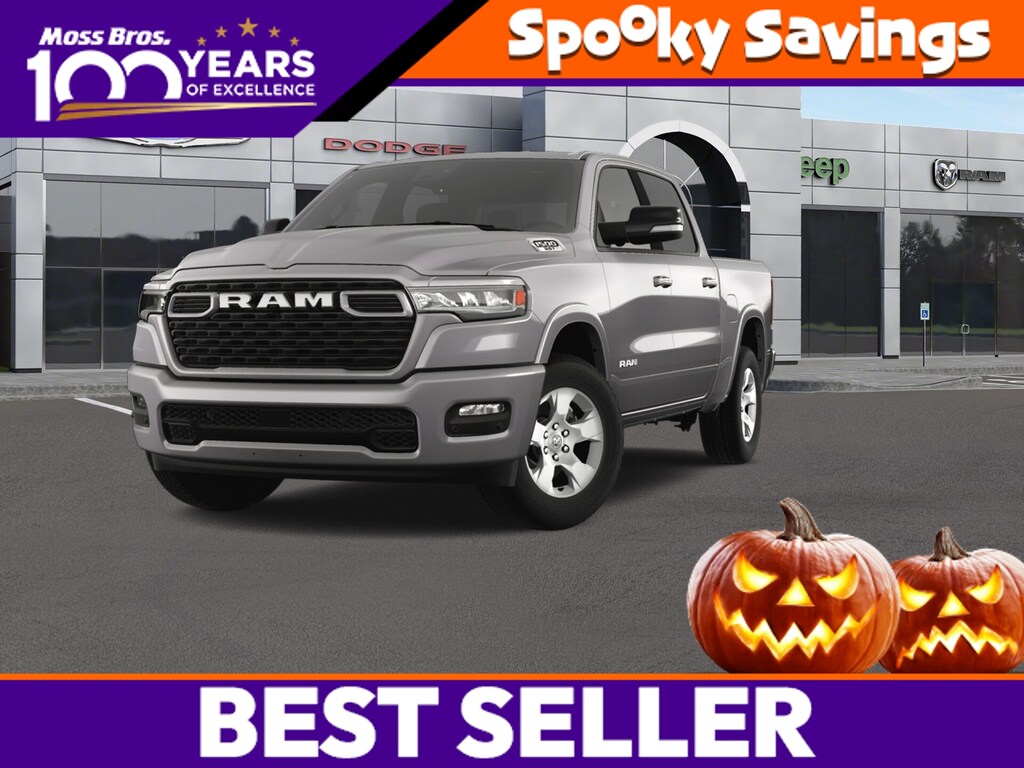 New 2025 Ram 1500 Big Horn/Lone Star For Sale Moreno Valley CA