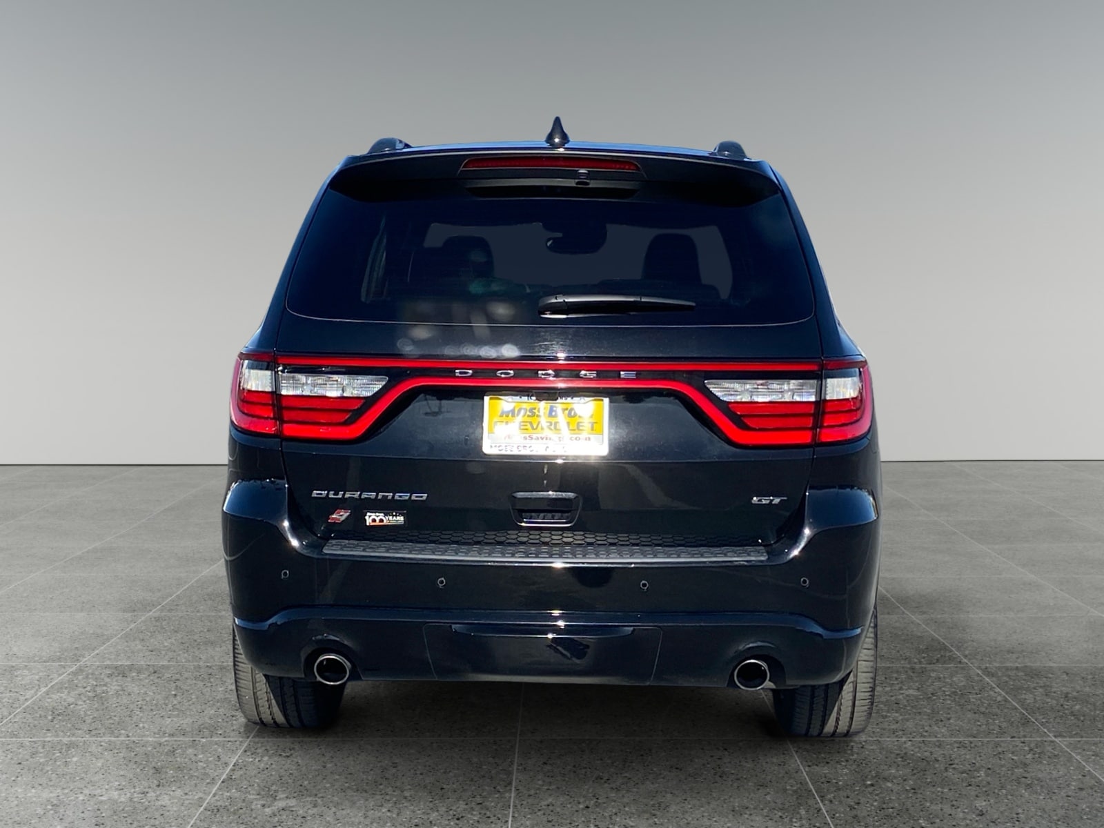 2025 Dodge Durango GT photo 4