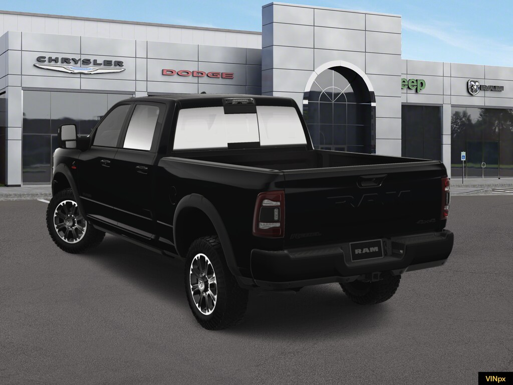 New 2024 Ram 2500 Power Wagon For Sale Riverside CA Moss Bros