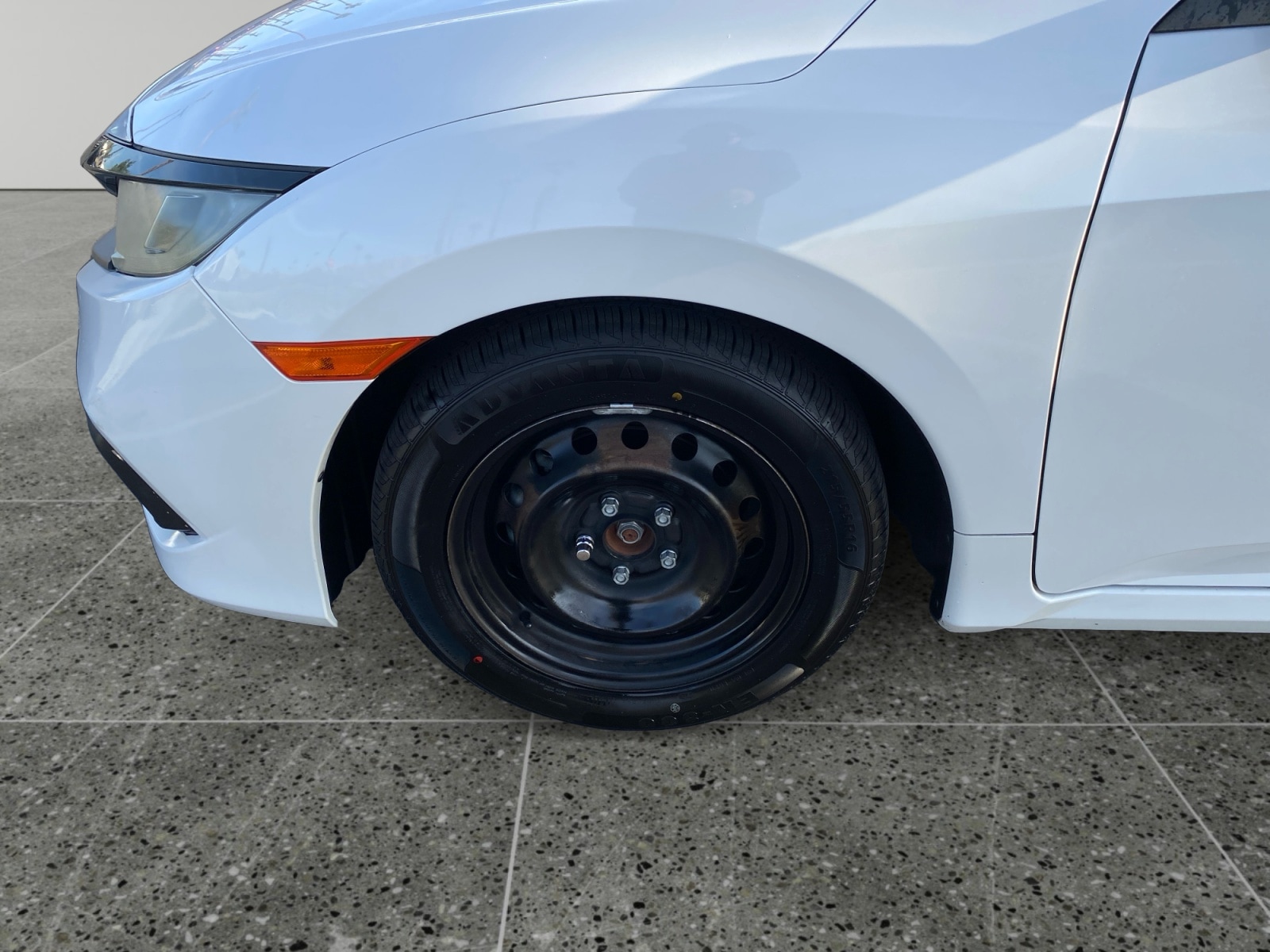 2020 Honda Civic LX - Photo 14