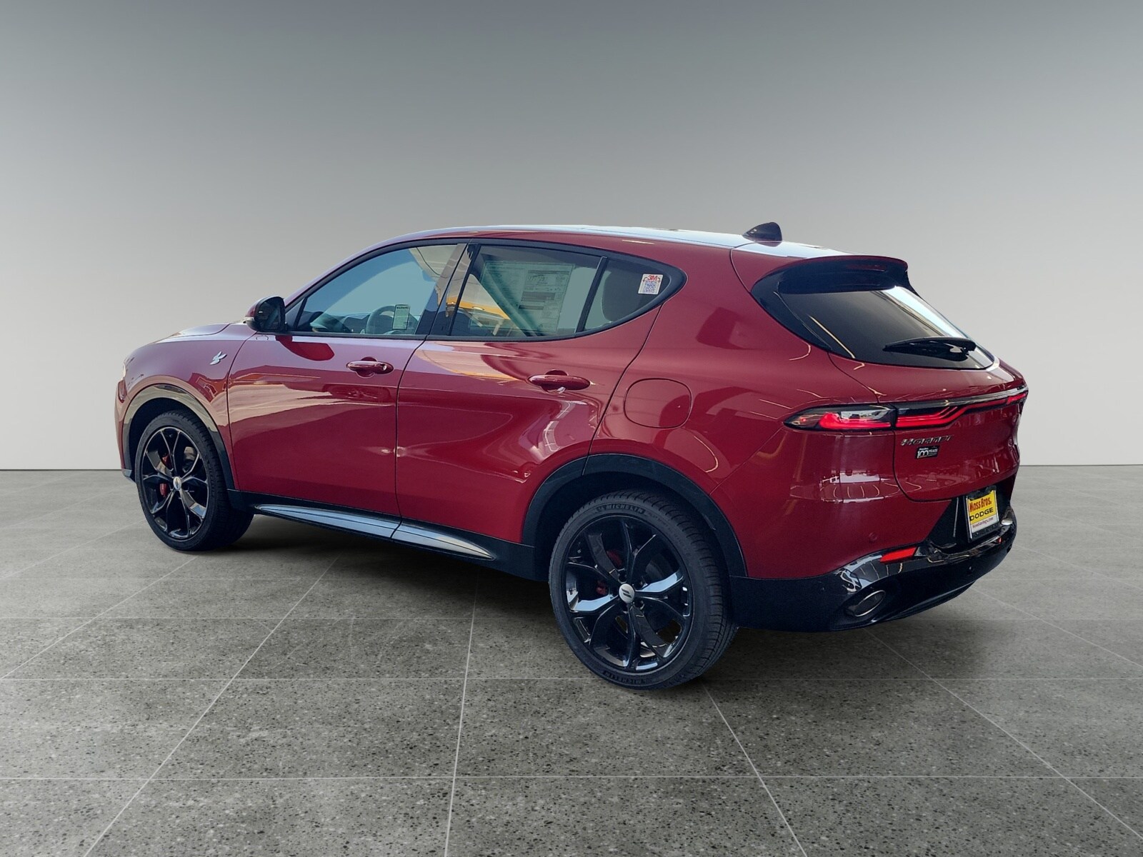 2024 Dodge Hornet R/T Plus photo 3