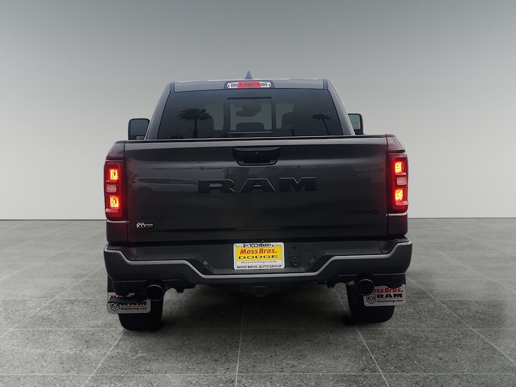 New 2026 Ram 1500 Laramie Pickup