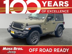 2026 Jeep Wrangler Sport Sport Utility